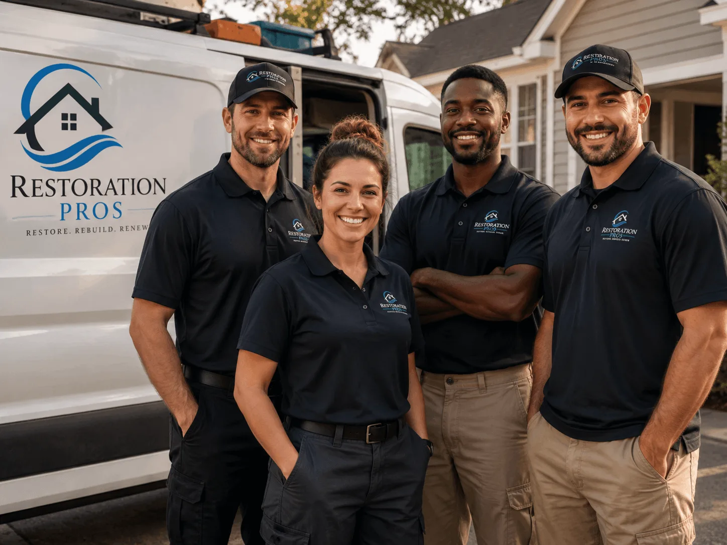 Professional Flood Damage Restoration Services in Cushing, WI